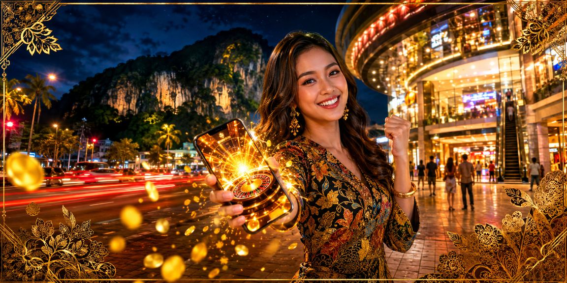 Aplikasi kasino 9100 bermotif batik di Ipoh dengan antara muka perlawanan langsung