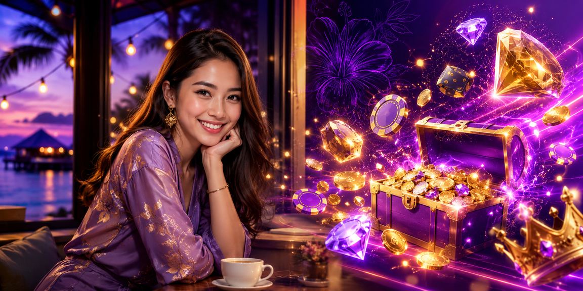 Pengalaman VIP bermain di Langkawi menggunakan aplikasi mudah alih 9100 pada telefon Android