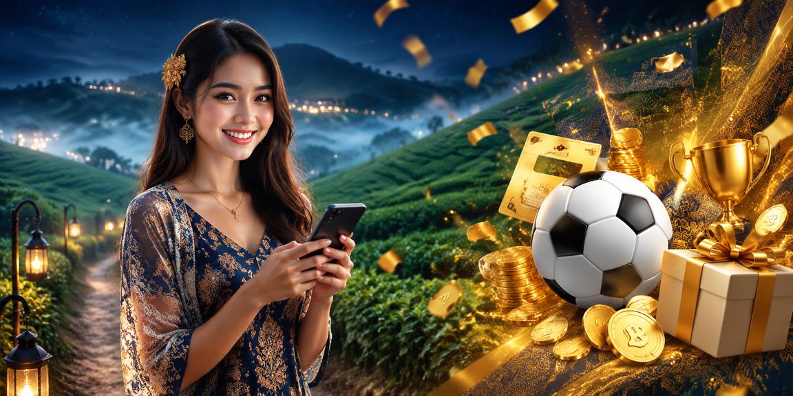 Pertaruhan bola sepak Malaysia dengan paparan odds dan pasaran di platform 9100