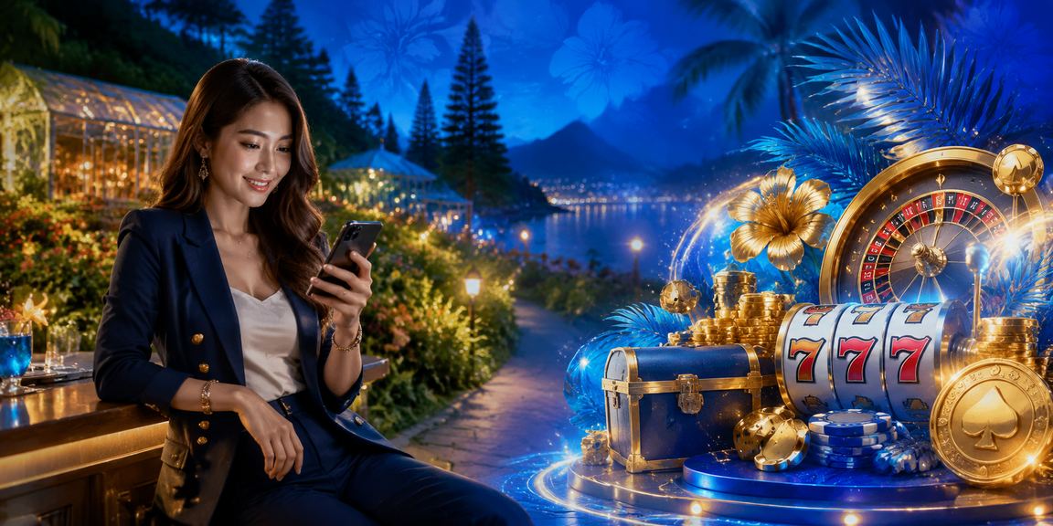 Pengalaman kasino mudah alih Malaysia dengan permainan poker dari telefon pintar